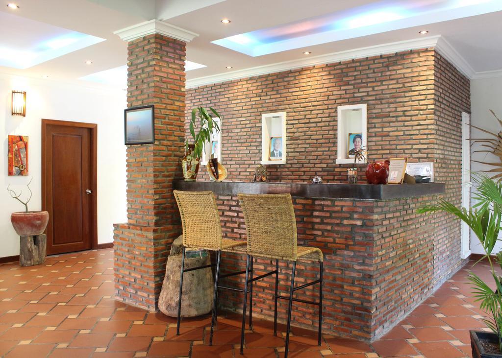Sabbay Kep Otel Dış mekan fotoğraf