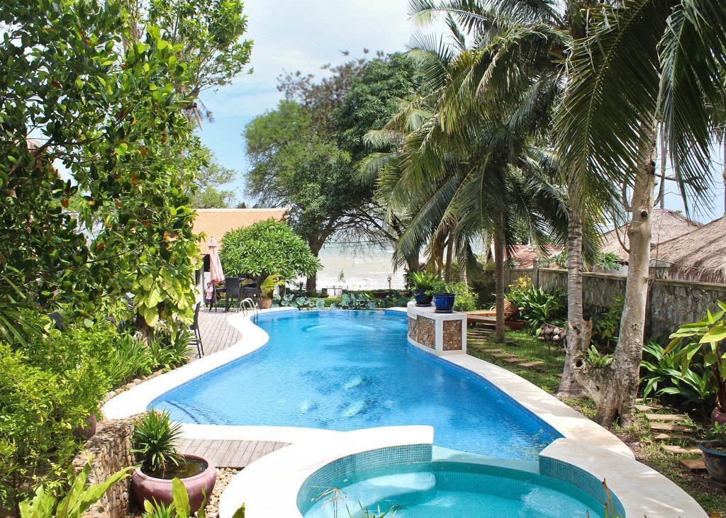 Sabbay Kep Otel Dış mekan fotoğraf