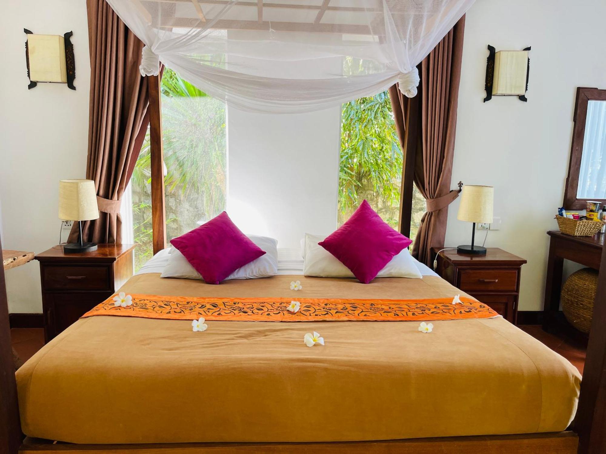 Sabbay Kep Otel Dış mekan fotoğraf