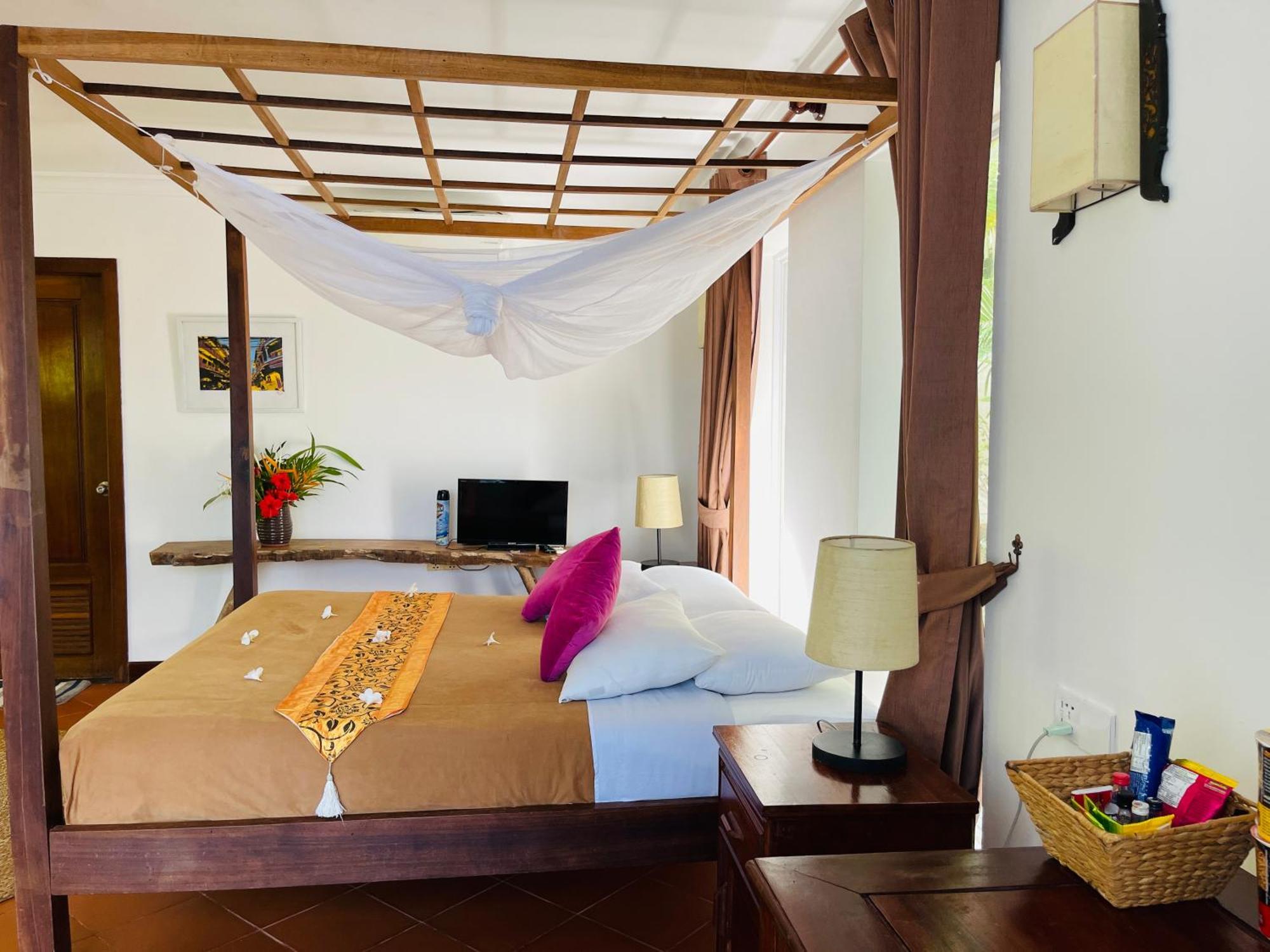 Sabbay Kep Otel Dış mekan fotoğraf