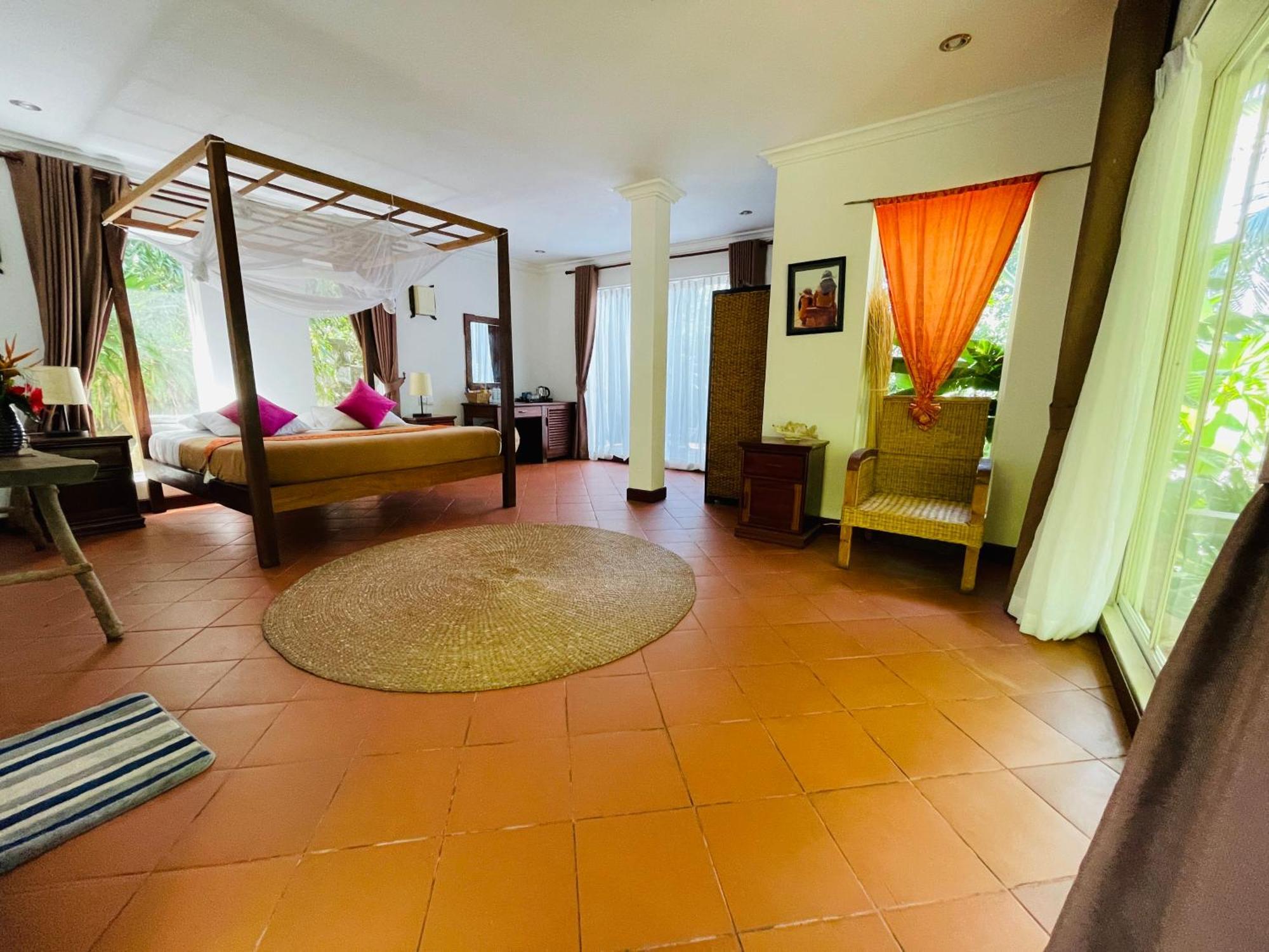 Sabbay Kep Otel Dış mekan fotoğraf