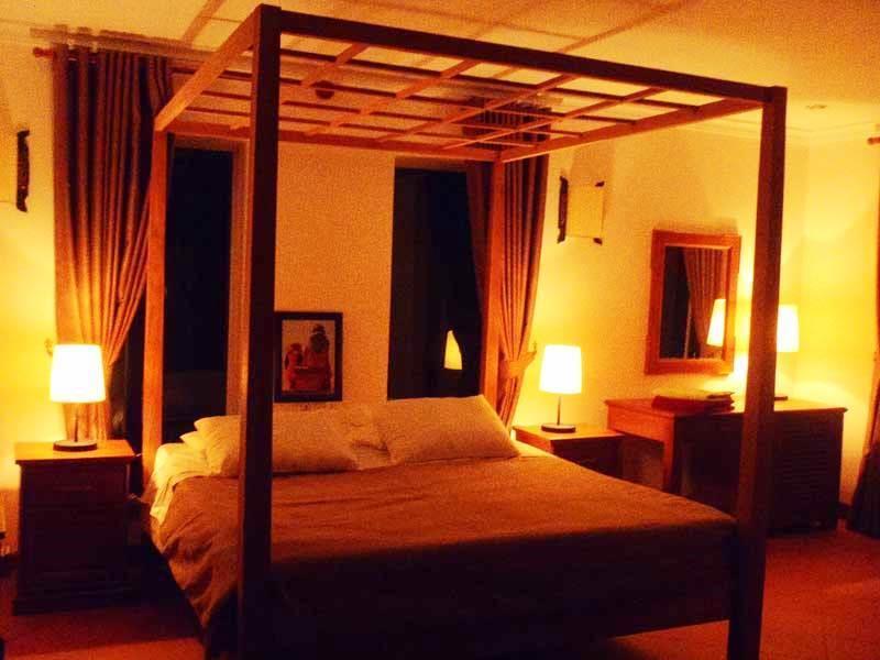 Sabbay Kep Otel Dış mekan fotoğraf