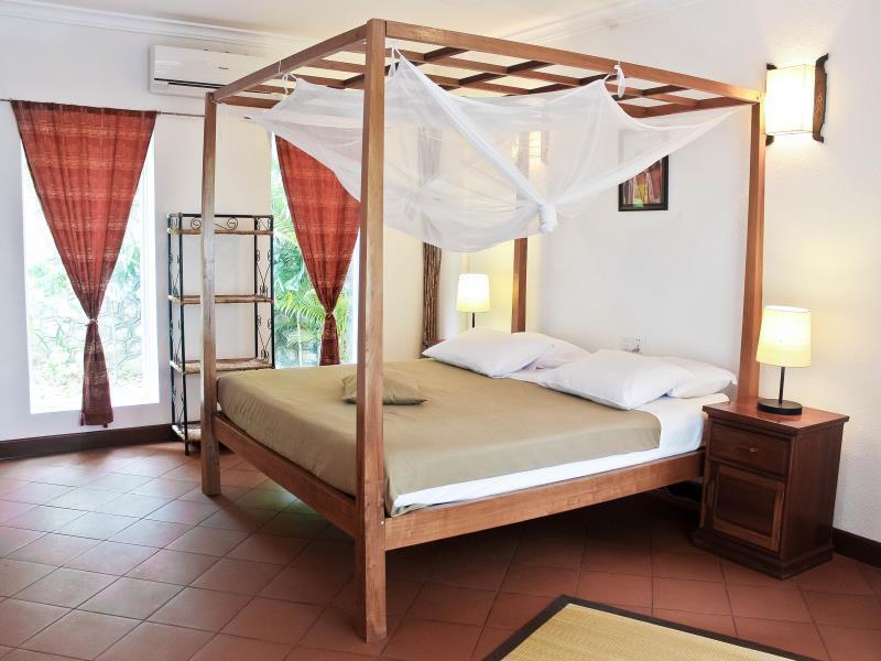 Sabbay Kep Otel Dış mekan fotoğraf